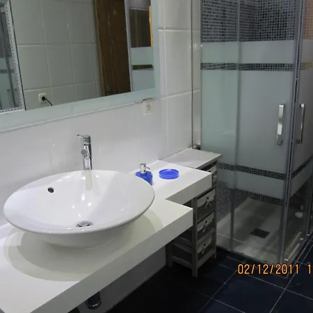 Tres Hermanos Con Piscina Privada Pelabravo Exterior foto