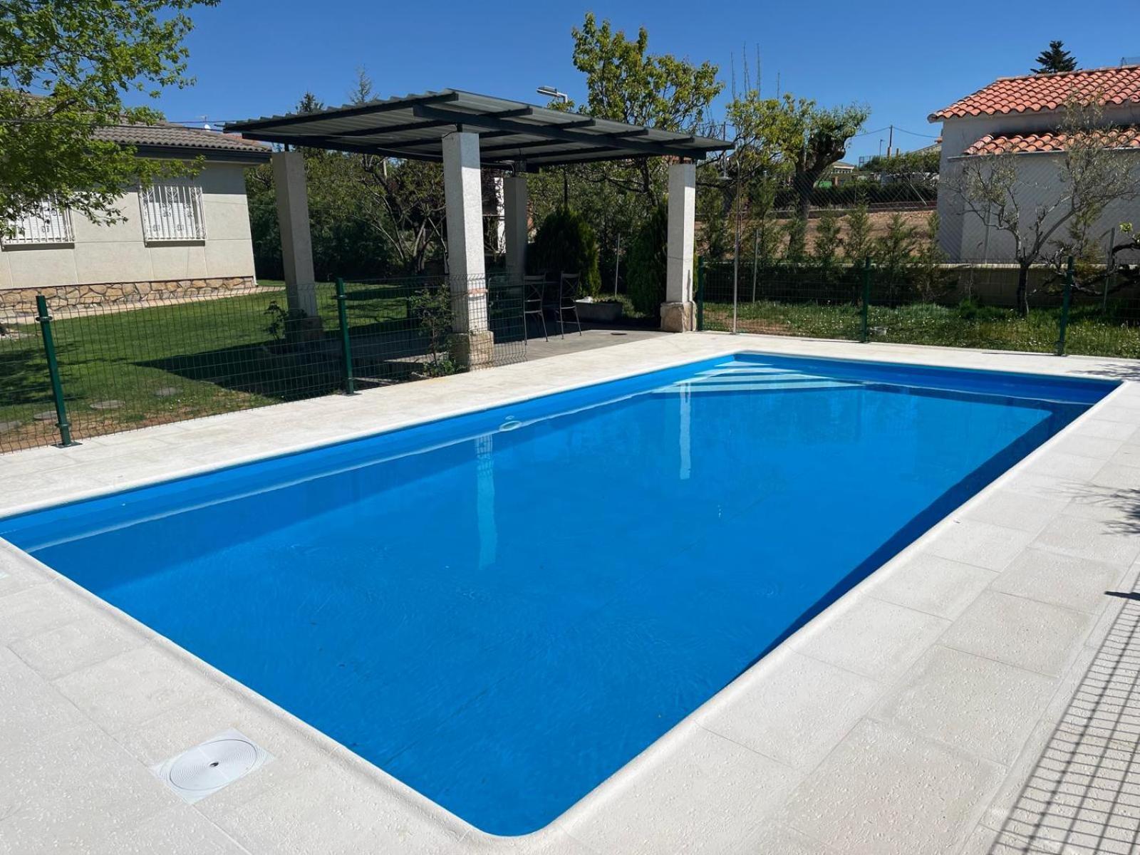 Tres Hermanos Con Piscina Privada * Pelabravo