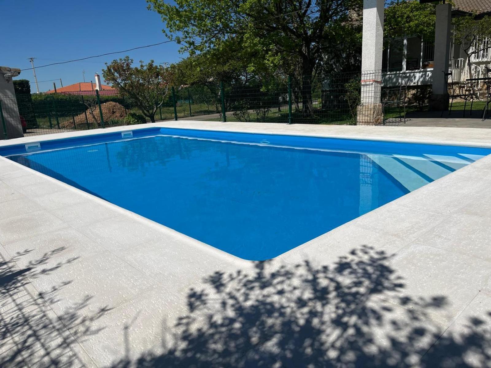 Holiday home Tres Hermanos Con Piscina Privada Pelabravo